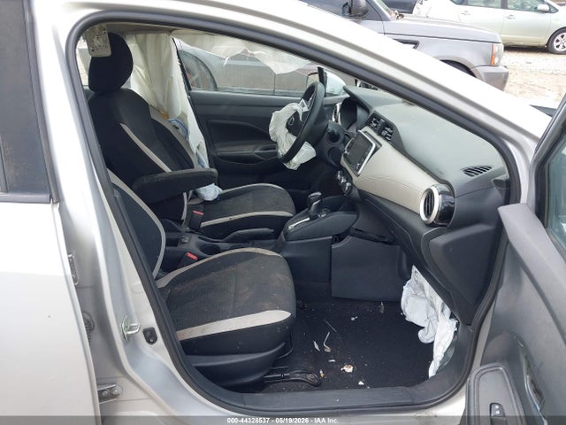 Nissan Versa Sv Xtronic Cvt