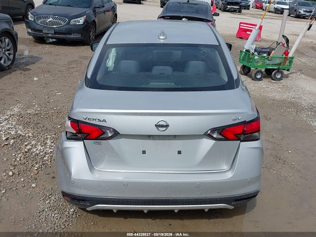 Nissan Versa Sv Xtronic Cvt