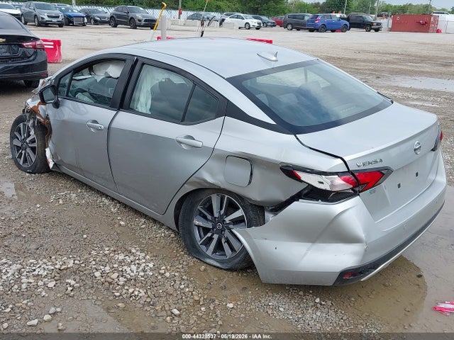 Nissan Versa Sv Xtronic Cvt