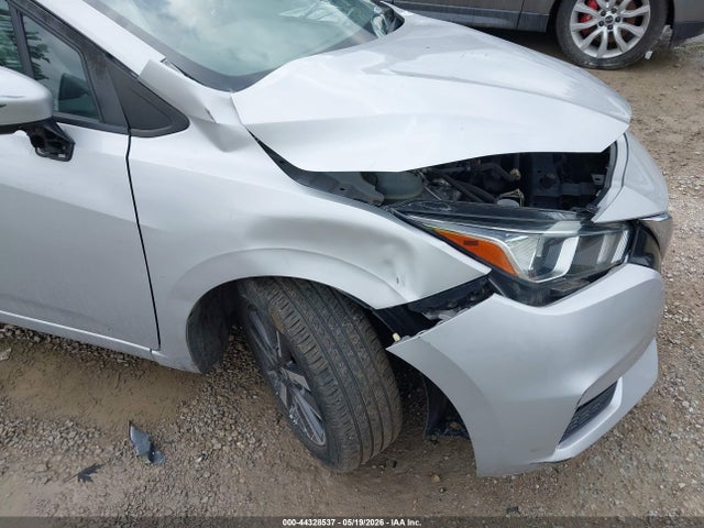 Nissan Versa Sv Xtronic Cvt