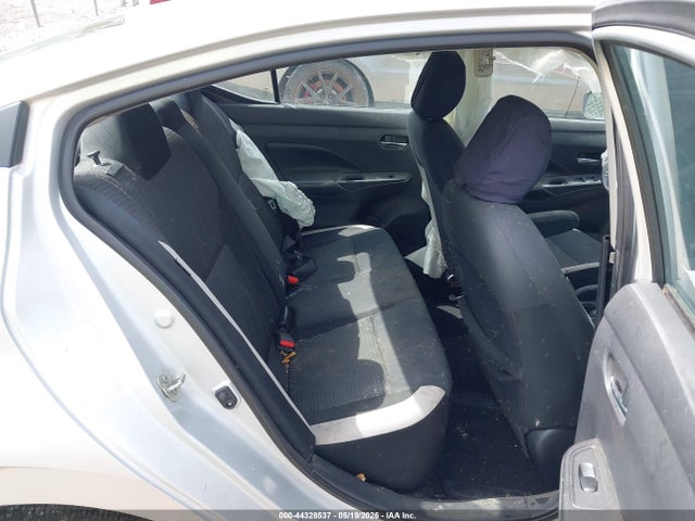 Nissan Versa Sv Xtronic Cvt