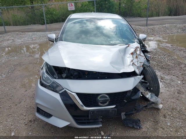 Nissan Versa Sv Xtronic Cvt