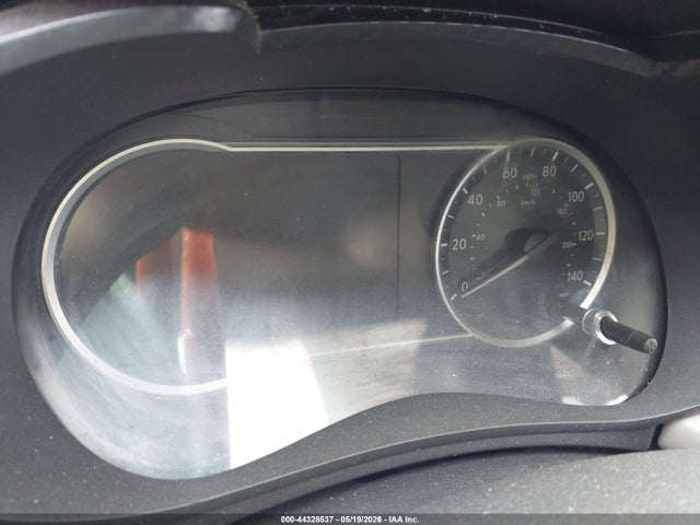 Nissan Versa Sv Xtronic Cvt