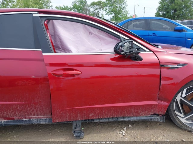 Hyundai SONATA Sel