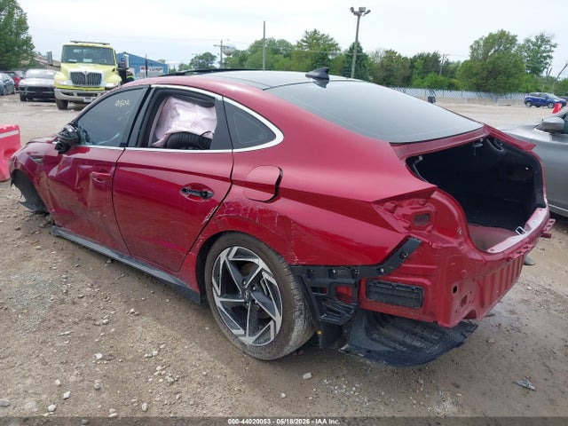 Hyundai SONATA Sel
