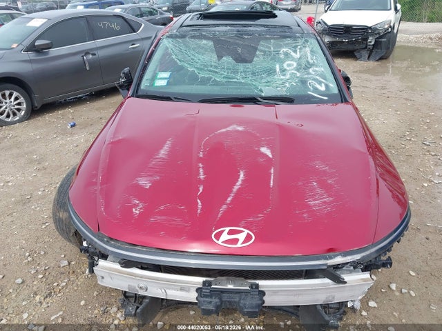 Hyundai SONATA Sel