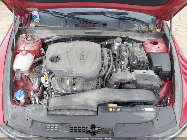 Hyundai SONATA Sel