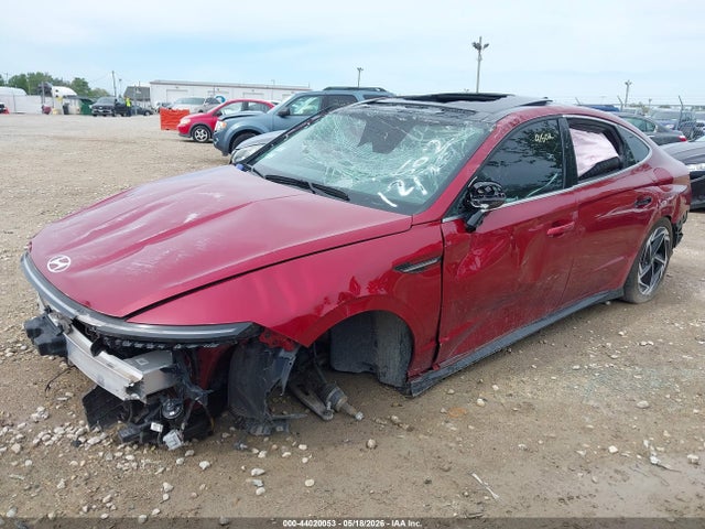 Hyundai SONATA Sel