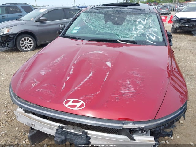Hyundai SONATA Sel