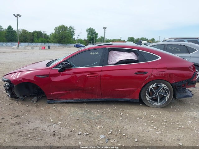 Hyundai SONATA Sel