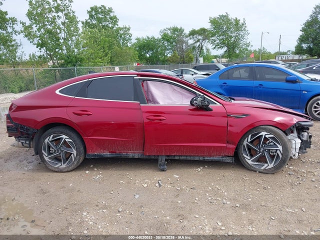 Hyundai SONATA Sel