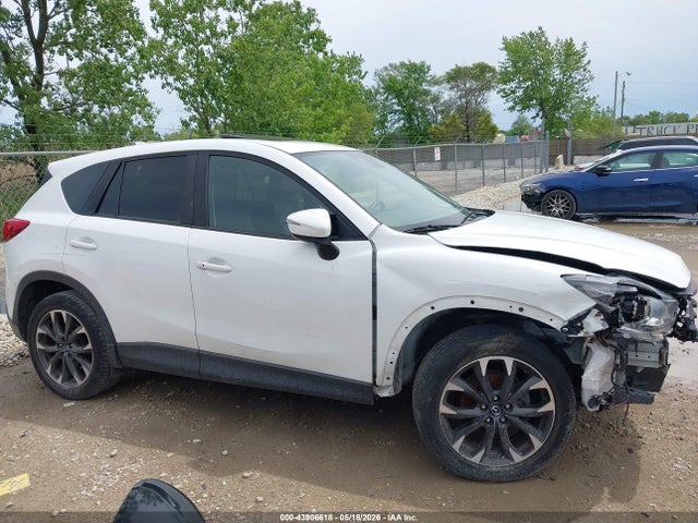 Mazda Cx Grand Touring