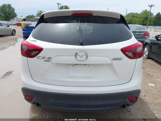 Mazda Cx Grand Touring