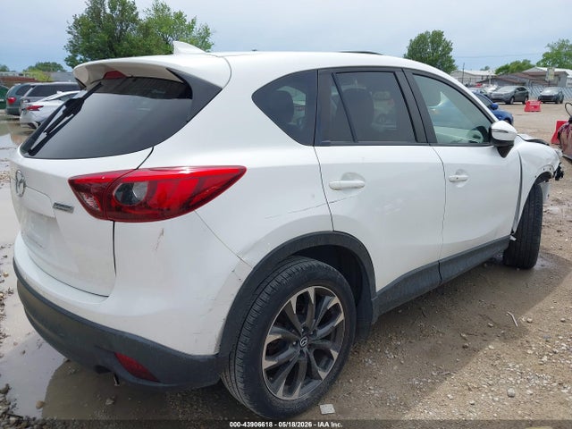 Mazda Cx Grand Touring