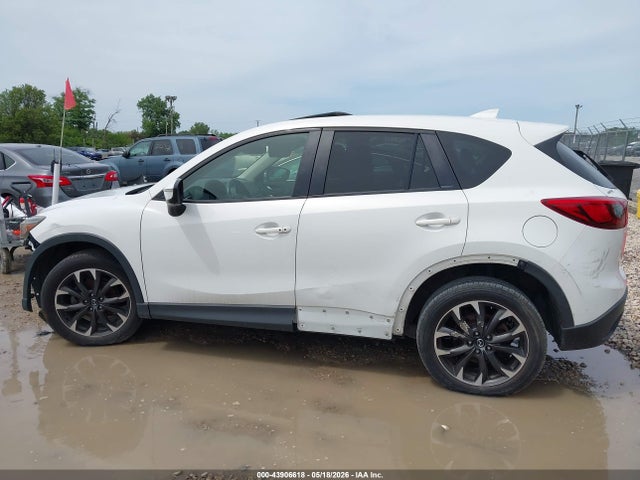 Mazda Cx Grand Touring
