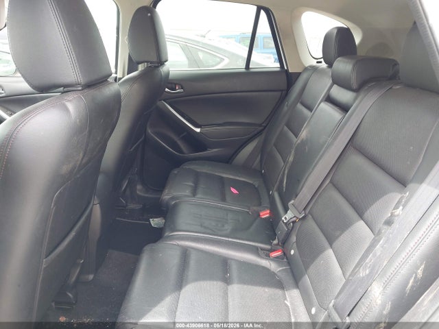 Mazda Cx Grand Touring