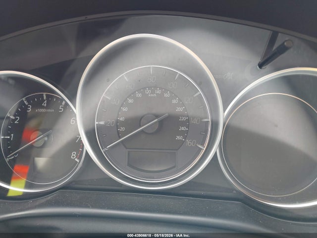 Mazda Cx Grand Touring