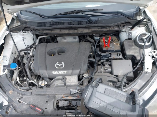 Mazda Cx Grand Touring