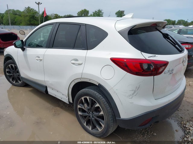 Mazda Cx Grand Touring