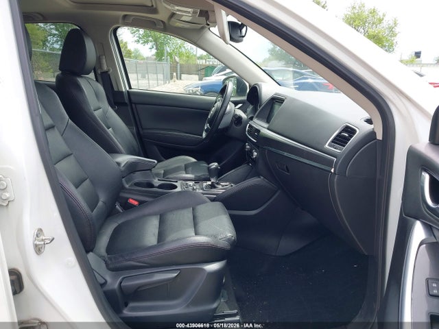 Mazda Cx Grand Touring