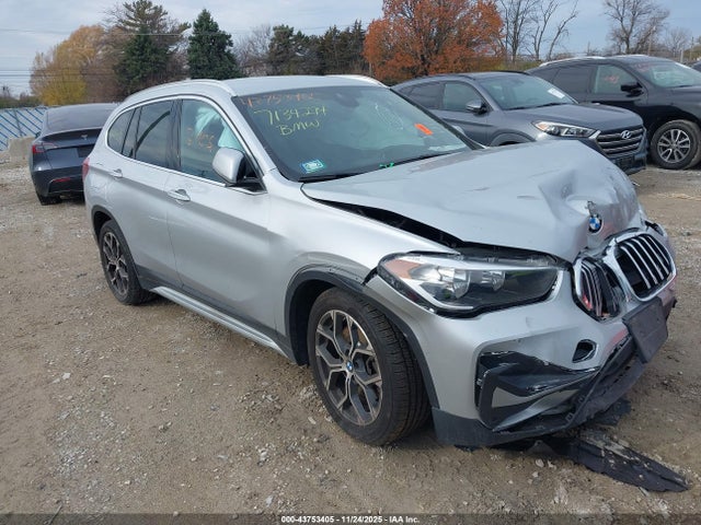 Salvage BMW X Series Image