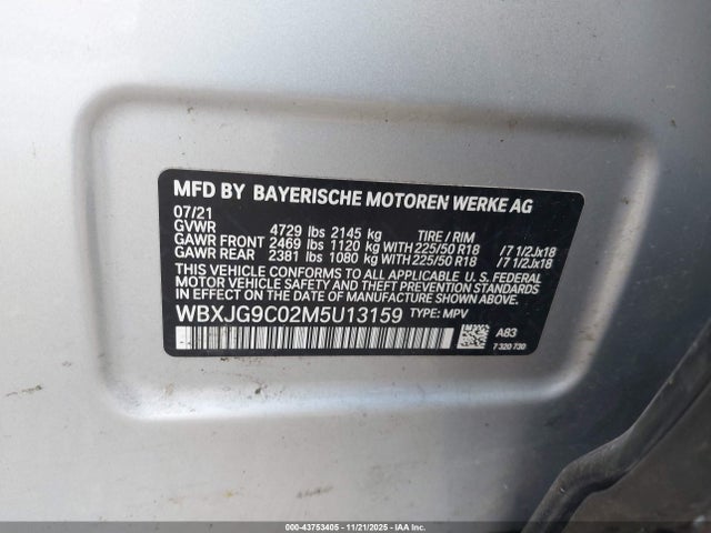 BMW X Series Xdrive28i