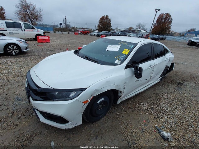 Honda Civic Sport