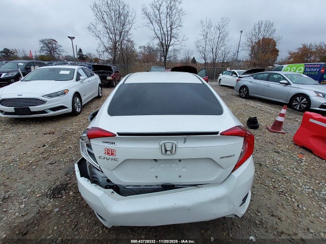 Honda Civic Sport