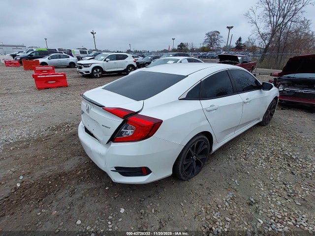 Honda Civic Sport