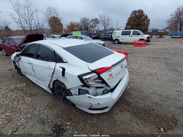 Honda Civic Sport