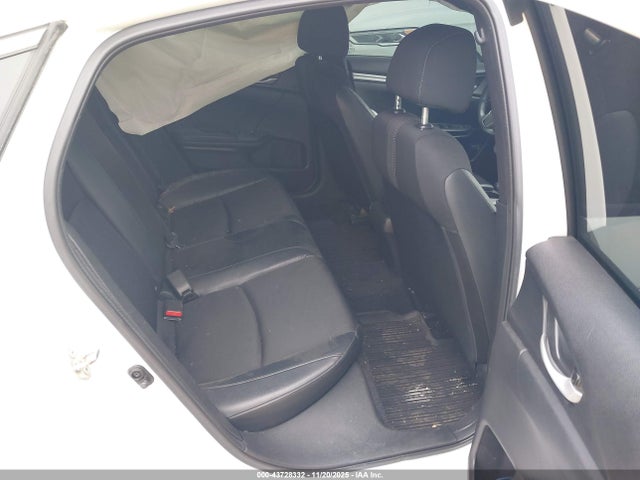 Honda Civic Sport