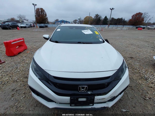 Honda Civic Sport