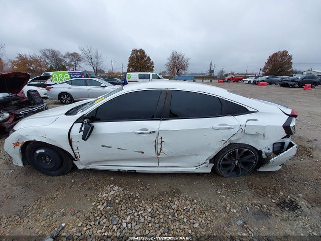 Honda Civic Sport