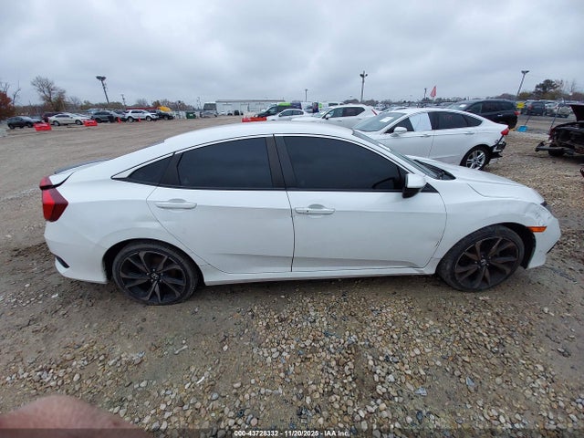 Honda Civic Sport