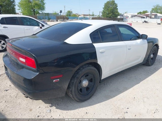 Dodge Charger Police