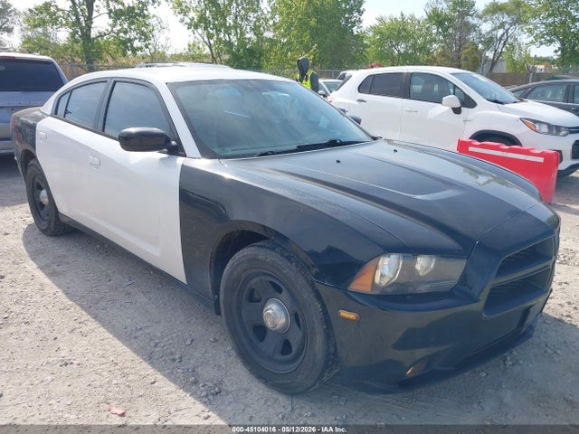 Salvage Dodge Charger Image