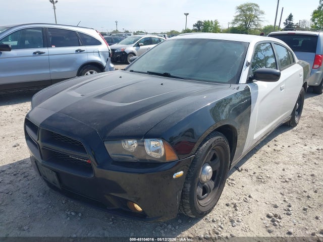 Dodge Charger Police