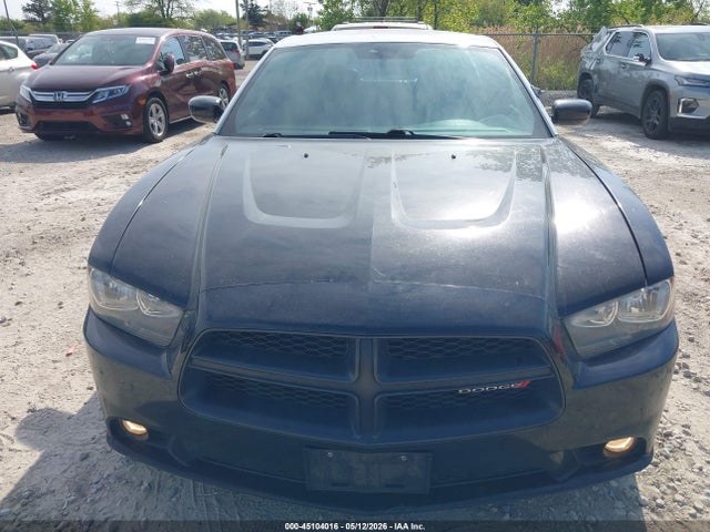 Dodge Charger Police