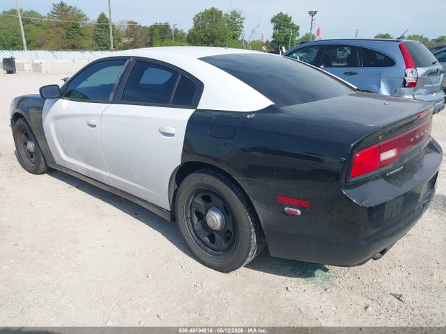 Dodge Charger Police