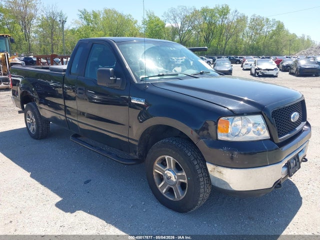 Salvage Ford F-150 Image