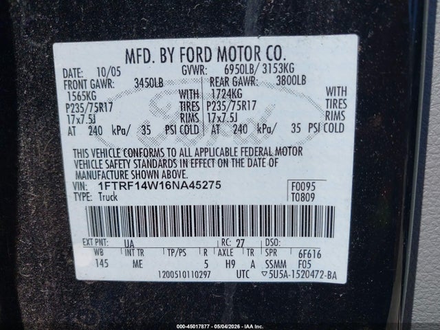 Ford F-150