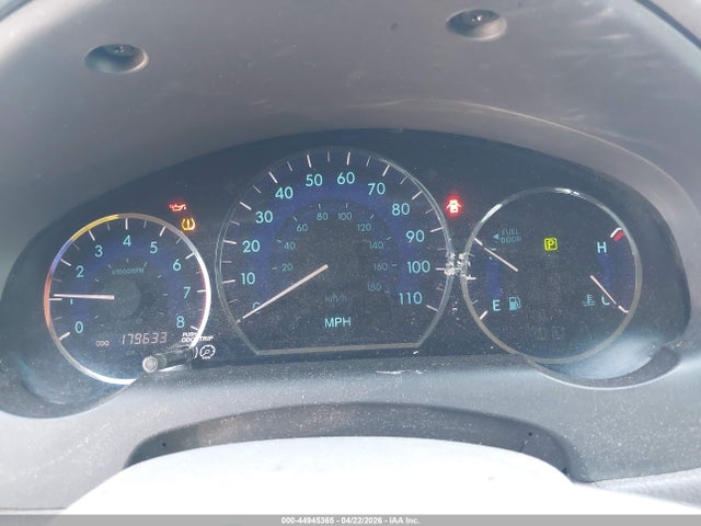 Toyota Sienna Le