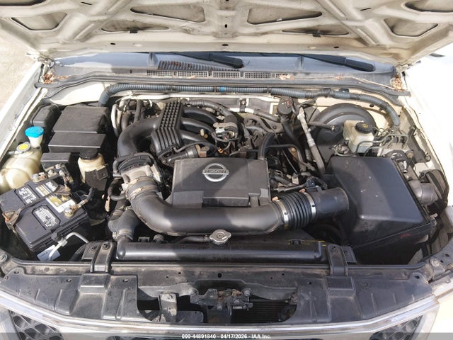 Nissan Pathfinder Se