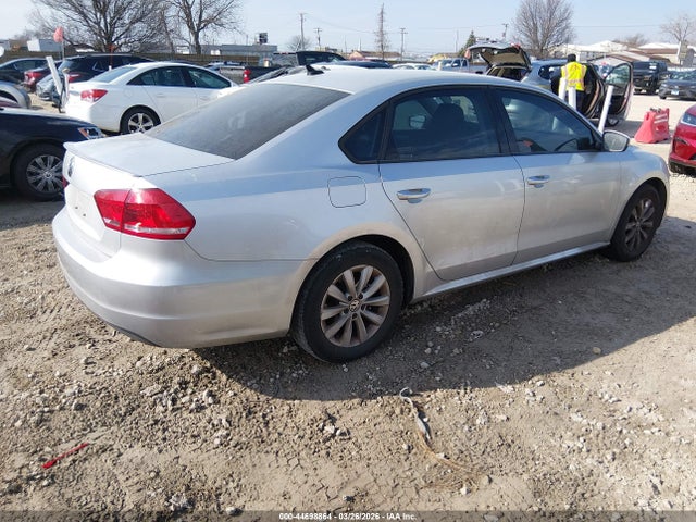 Volkswagen Passat 2.5l Wolfsburg Edition