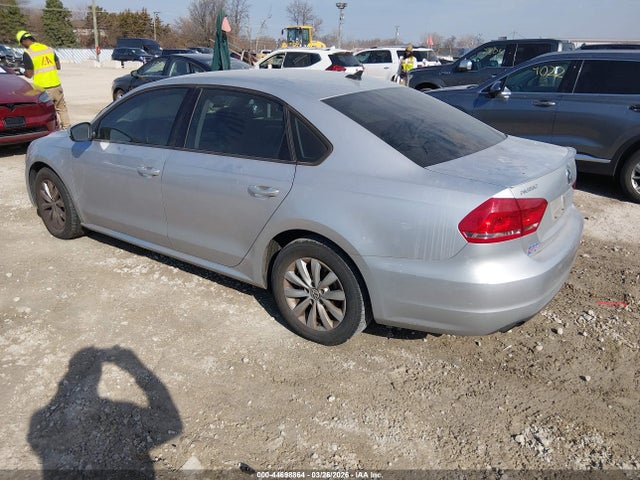 Volkswagen Passat 2.5l Wolfsburg Edition