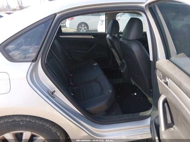 Volkswagen Passat 2.5l Wolfsburg Edition