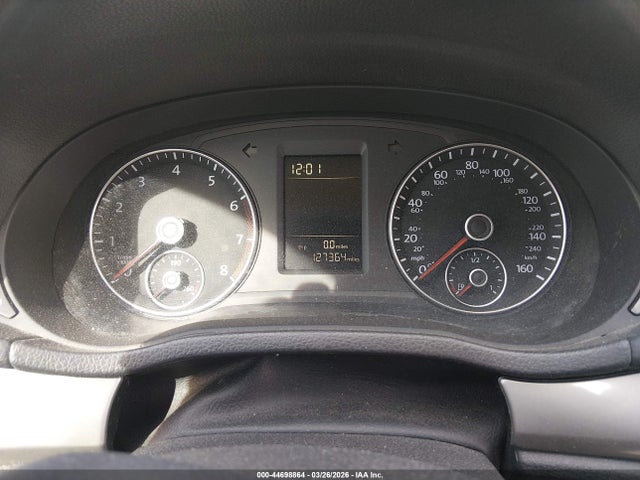 Volkswagen Passat 2.5l Wolfsburg Edition