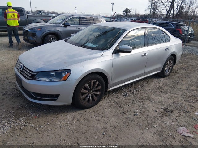 Volkswagen Passat 2.5l Wolfsburg Edition