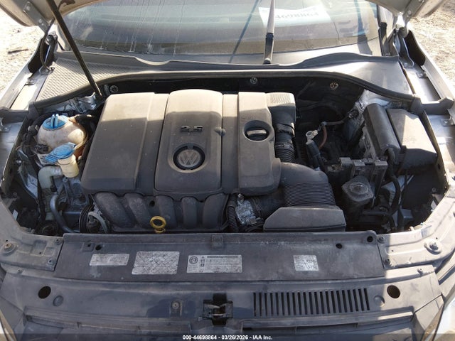 Volkswagen Passat 2.5l Wolfsburg Edition