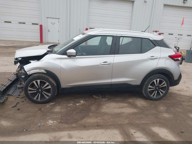 Nissan Kicks Sv